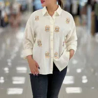 شومیز چشم زخم