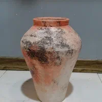 ست کوزه خمره سفالی پتینه کنار سالنی|صنایع دستی و سایر لوازم تزئینی|تهران, گلستان (شهرک راه آهن)|دیوار