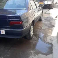 پژو 405 مدل 84