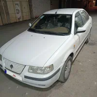 سمند LX مدل 1400|خودرو سواری و وانت|کرمان, |دیوار