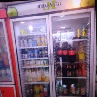 یخچال سوپر مارکت