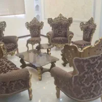 مبل استیل درجه یک با کیفیت و طراحی منحصر به فرد