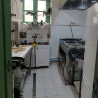 آشپز فرنگی و فست فود