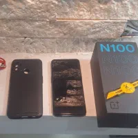 موبایل وان‌پلاس N100 -همراه قاب