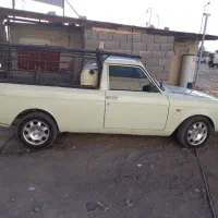 پیکان وانت۱۳۹۱ شهرستان بوده قبلا|خودرو سواری و وانت|جیرفت, |دیوار