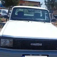 وانت مزدا کارا 2000 مدل 96 دوگانه سوز