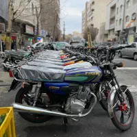 هندا لیفان ۱۲۵ ۱۵۰ ۲۰۰ اقساط با سفته بدون چک وضامن|موتورسیکلت|تهران, یافت آباد جنوبی|دیوار