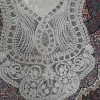 کار در منزل منجوق دوزی