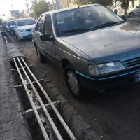 پژو ۴۰۵|خودرو سواری و وانت|سراب, |دیوار