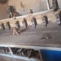 دستگاه صنعتی نجاری|ماشینآلات صنعتی|قم, کوه سفید|دیوار