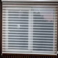 فروش فوق العاده پرده کرکره ای دو لایه