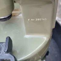 دوربین تئودولیت وایلد T2توتال شارژی عتیقه کمیاب نو|دوربین عکاسی و فیلمبرداری|بیرجند, |دیوار