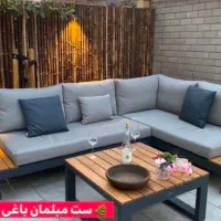 مبلمان باغی|مبلمان خانگی و میز عسلی|کرج, فاز ۱ مهرشهر|دیوار