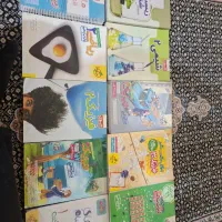 کتاب های کنکور رشته تجربی|کتاب و مجله آموزشی|شیراز, تندگویان|دیوار