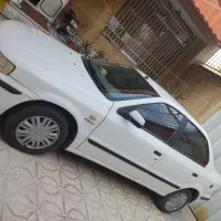 سمند ای آف سون دوگانه مدل ۹۶