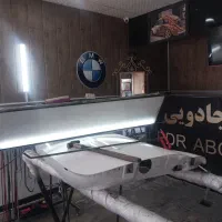 خدمات صافکاری خودرو