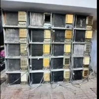 خریده/کولرمشکلداربرمیدارم خریدار سوخته موتور سوراخ