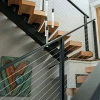 پله پیچ  پله استیل  پیش ساخته استیل