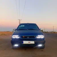 پراید 131 SE فرمون هیدرولیک