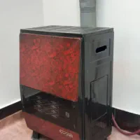 بخاری گازی مهرایران