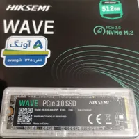 هارد SSD NVME M2 گیگ 512|قطعات و لوازم جانبی رایانه|تهران, اقدسیه|دیوار