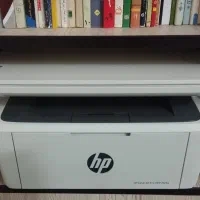 پرینتر سه کاره hp Lasterjet pro MFP M28a