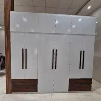 کمد دیواری شش تیکه ۳۰۰ در ۲۶۰ / کد ۸۸