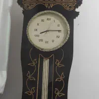 ساعت ایستاده