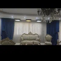 پرده زیرا و حریر