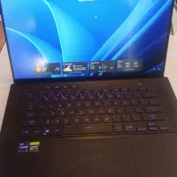 لپ تاپ ایسوس rog zephyrus m16 gu603hm