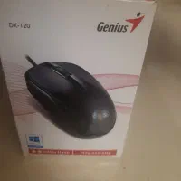 ماوس جینوس مدل DX-120