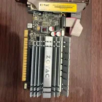 کارت گرافیک 4 گیگ zotac GT730