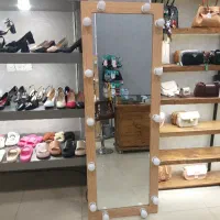 آینه چراقدار