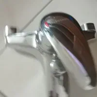 شیر حمام خارجی نو بدون مصرف