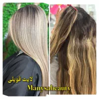 تخفیف / پروتئین تک نرخی ۹۹۹ ت/کراتین بوتاکس هفتحوض