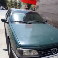 پژو آردی مدل ۸۳ کلکسیونی