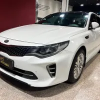کیا اپتیما GT Line 2400cc، مدل ۲۰۱۷