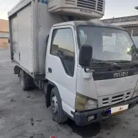 ایسوزو 5200|خودرو سنگین|اصفهان, شهرک صنعتی امیرکبیر (شاپور جدید)|دیوار