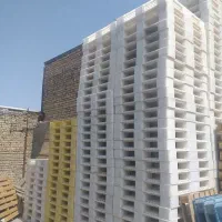 خرید و فروش پالت چوبی و پلاستیکی