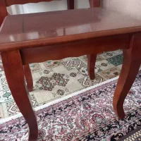 میز عسلی چوب راش|مبلمان خانگی و میز عسلی|کرمانشاه, |دیوار