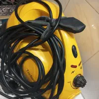 بخارشوی تکنو اصل|جاروبرقی، جارو شارژی، بخارشو|تهران, نبی اکرم|دیوار