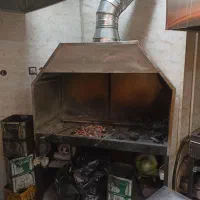 منقل زغالی|کافی‌شاپ و رستوران|تهران, فلسطین (میدان انقلاب)|دیوار