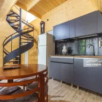 اجاره کلبه دریاچه|اجارهٔ کوتاه‌مدت ویلا و باغ|تالش, هشتپر|دیوار