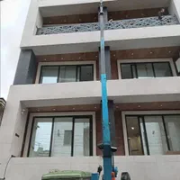 جرثقیل دکل بلند|خدمات حمل و نقل|کوچصفهان, |دیوار