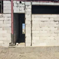 خانه نیمه ساز فاز ۴ نهبندان|فروش خانه و ویلا|نهبندان, |دیوار