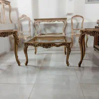 تولیدی میز دوگل با رنگ دلخواه|مبلمان خانگی و میز عسلی|مشهد, وکیلآباد|دیوار