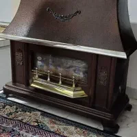 بخاری شومینه و هیتر|بخاری، هیتر، شومینه|خرمآباد, |دیوار