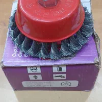 برس کاسه ای بافته شماره ۵