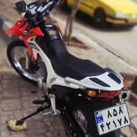 تـریـل پـرواز|موتورسیکلت|نیشابور, جمهوری|دیوار