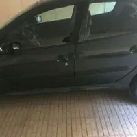 دستگاه پژو 206 فرانسوی تیپ ۲،مدل ۱۳۸۲|خودرو سواری و وانت|اصفهان, مرداویج|دیوار